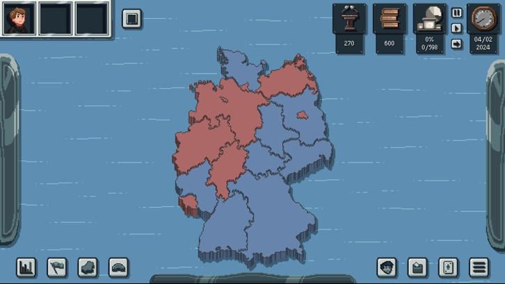 Vox Populi: Deutschland 2025 image