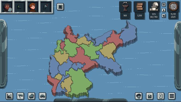 Vox Populi: Deutschland 2025 image