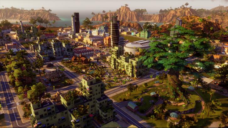 Tropico 6 - Return to Nature image