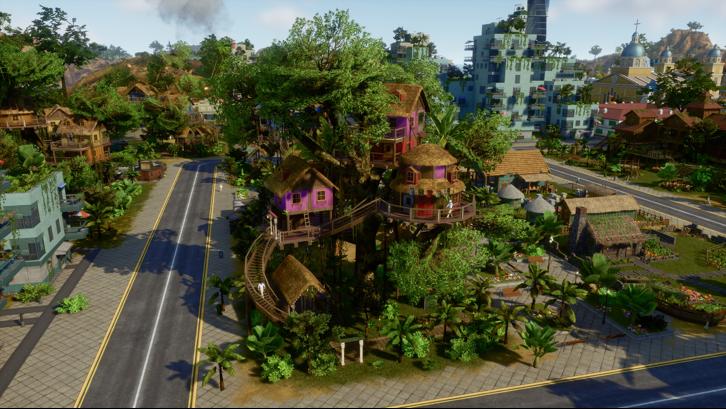 Tropico 6 - Return to Nature image