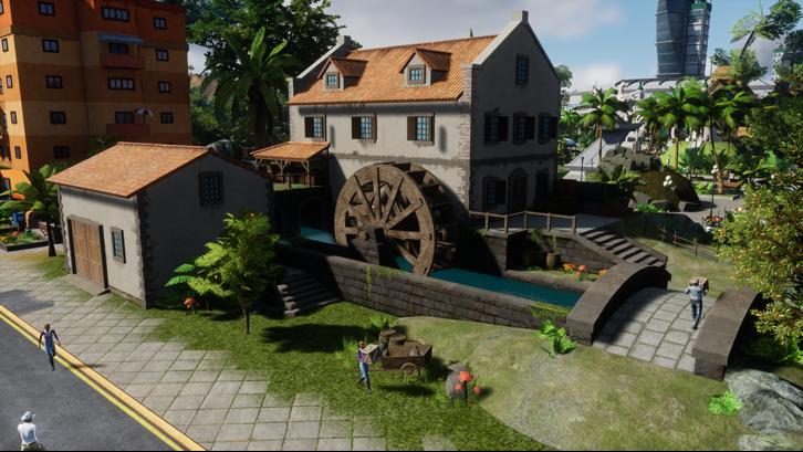 Tropico 6 - Return to Nature image