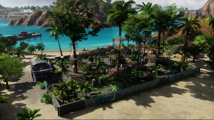 Tropico 6 - Return to Nature image