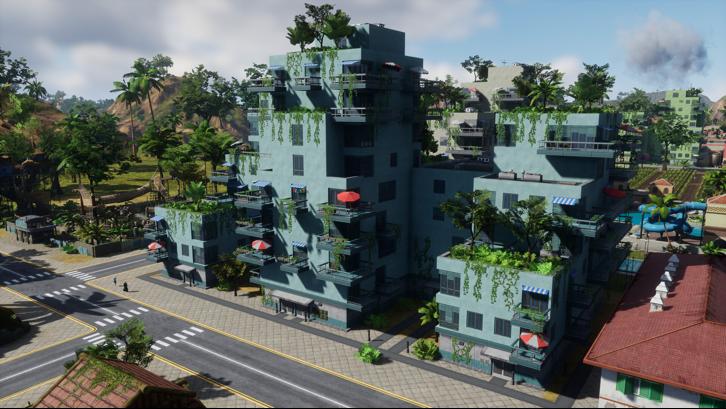 Tropico 6 - Return to Nature image