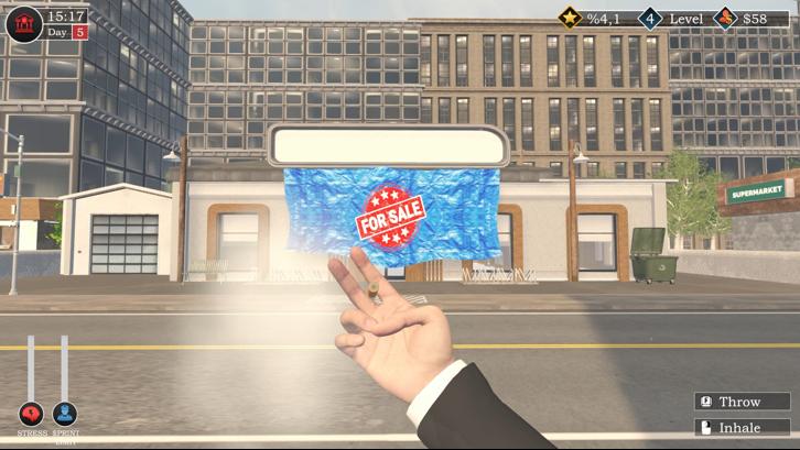Banker Simulator Steam Key screenshot from the video game thumbnail 2