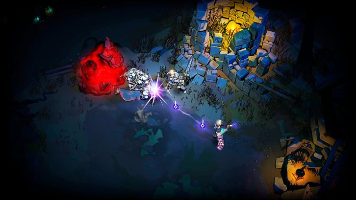 Ravenswatch - Unleashed Skin Pack image