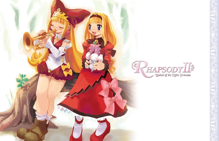 Rhapsody II: Ballad of the Little Princess Deluxe Edition image