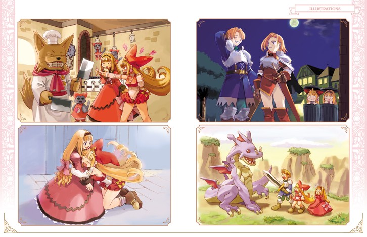 Rhapsody II: Ballad of the Little Princess Deluxe Edition image