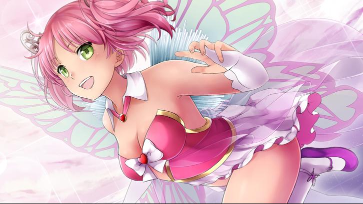 HuniePop Steam Key screenshot from the video game thumbnail 4