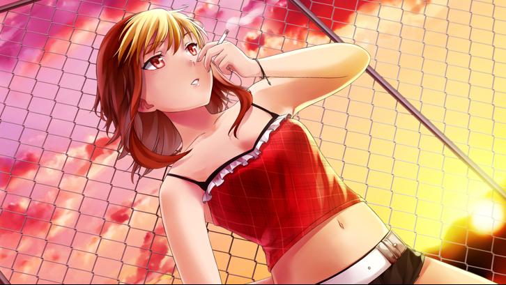 HuniePop Steam Key screenshot from the video game thumbnail 7