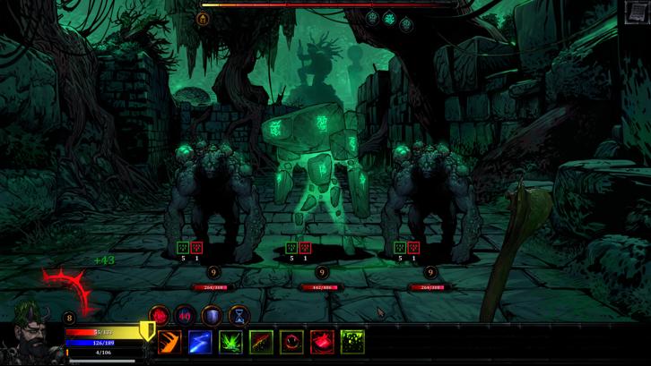 HellSlave II: Judgment of the Archon Steam Key screenshot from the video game thumbnail 9