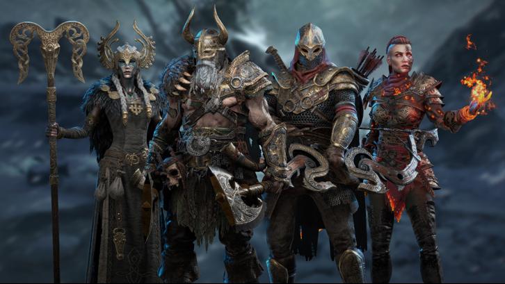 Jotunnslayer: Hordes of Hel - Odin’s Legendary Armor Pack image