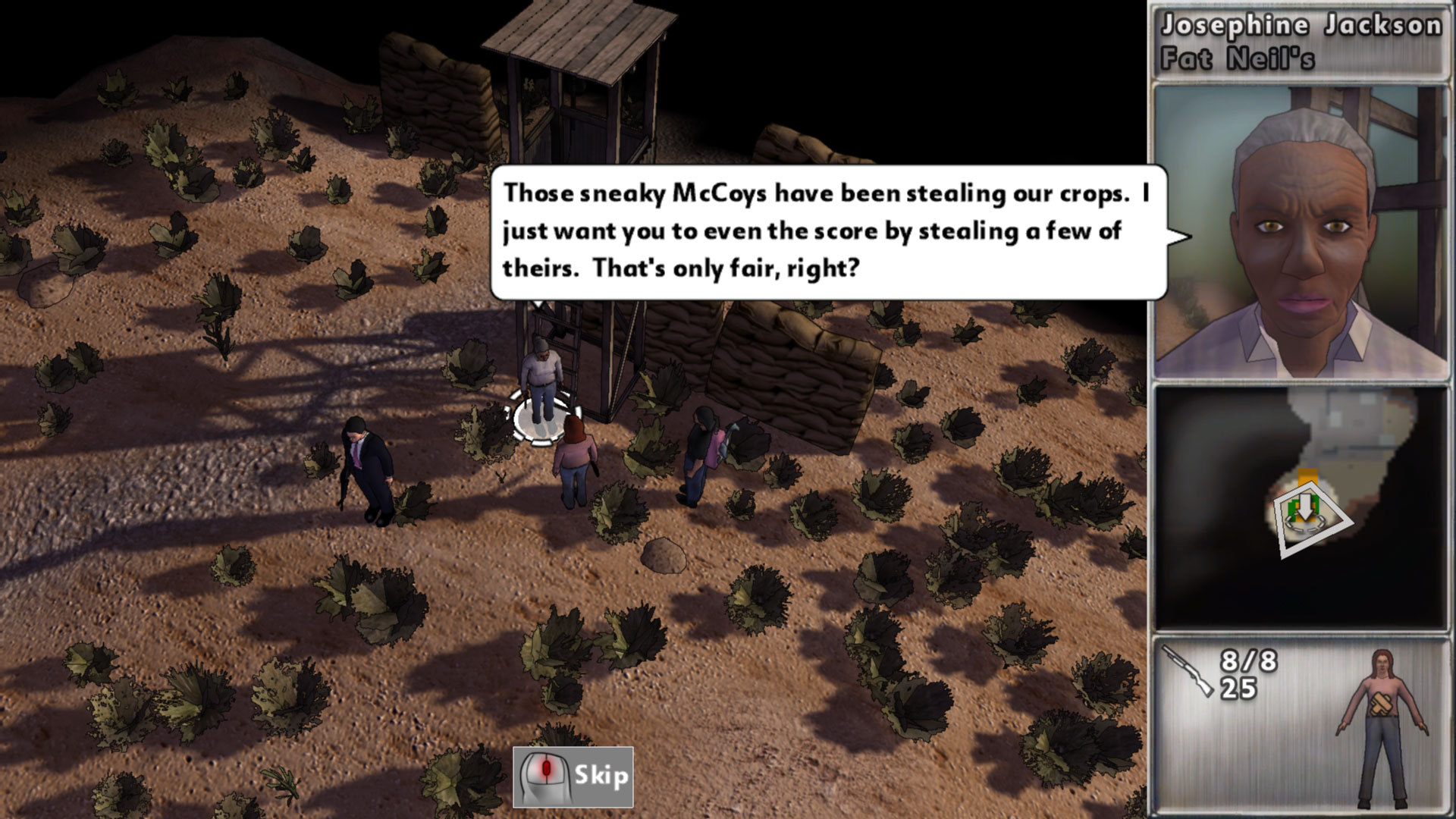 Survivalist image