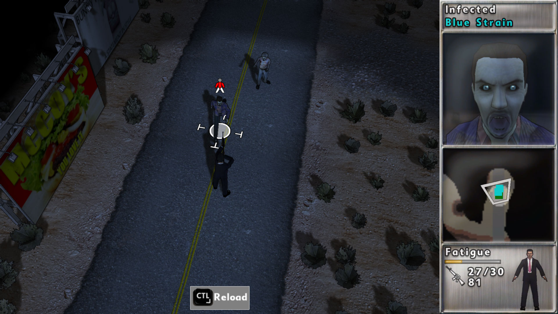 Survivalist image