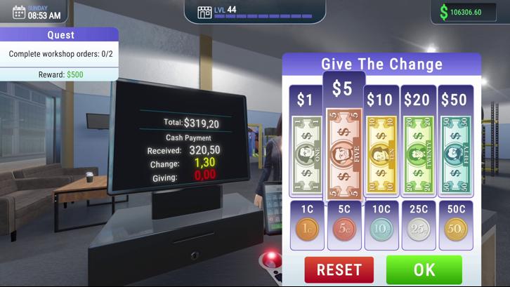 Car Mechanic Shop Simulator image