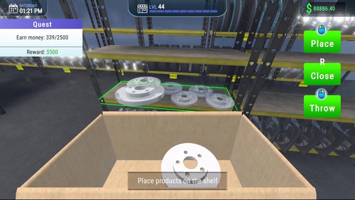 Car Mechanic Shop Simulator image