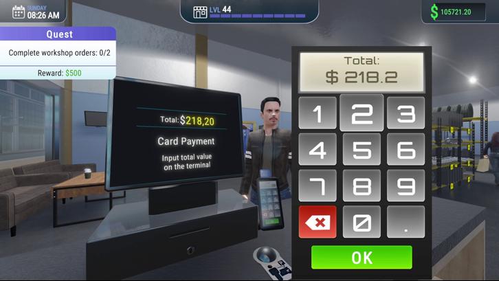 Car Mechanic Shop Simulator image