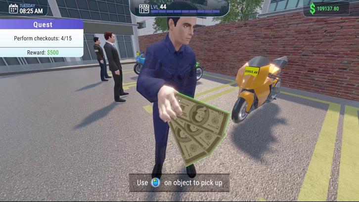 Car Mechanic Shop Simulator image