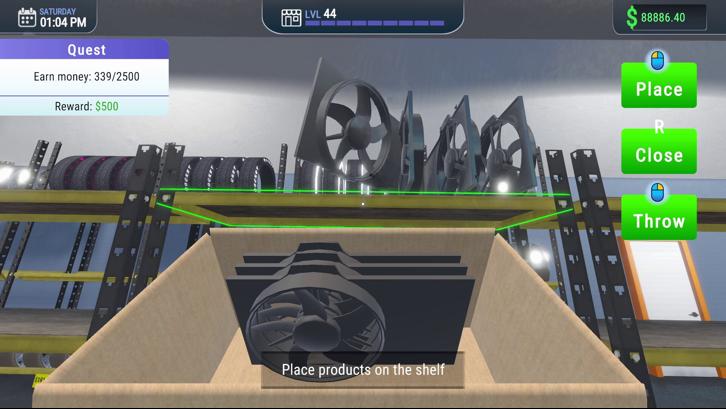 Car Mechanic Shop Simulator image