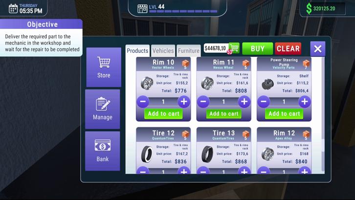 Car Mechanic Shop Simulator image