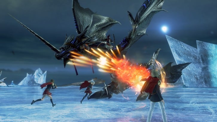 Final Fantasy Type-0 HD image