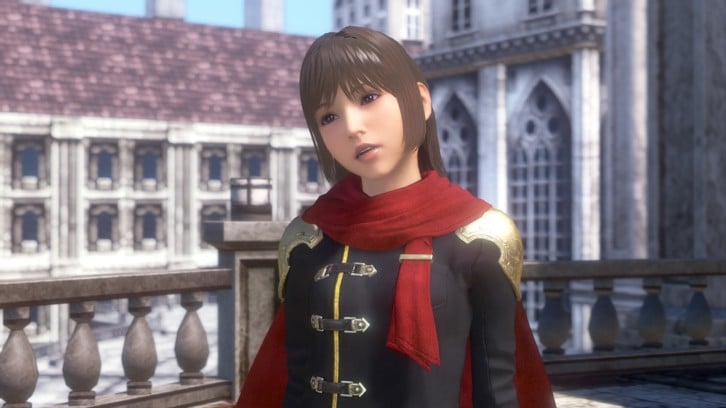 Final Fantasy Type-0 HD image