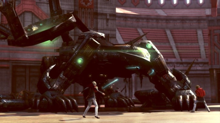 Final Fantasy Type-0 HD image