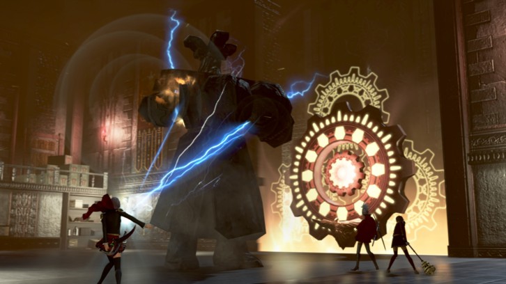 Final Fantasy Type-0 HD image