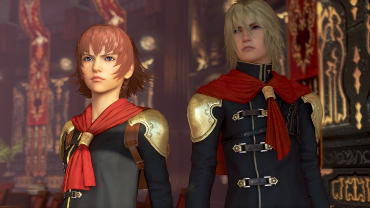 Final Fantasy Type-0 HD image