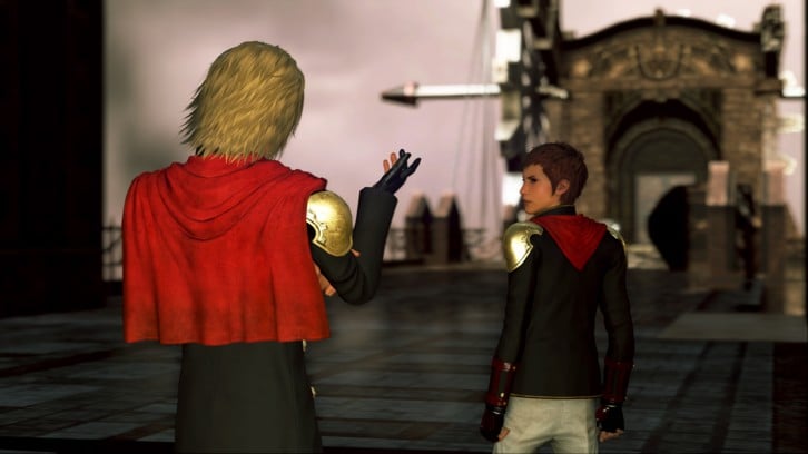 Final Fantasy Type-0 HD image