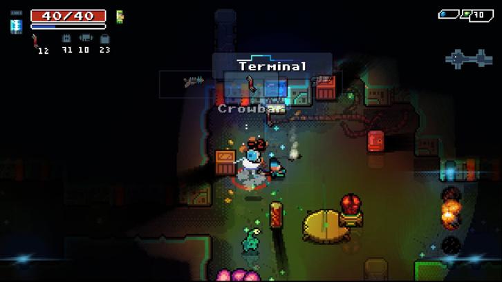 Space Grunts: Chrono Shard Steam Key screenshot from the video game thumbnail 9
