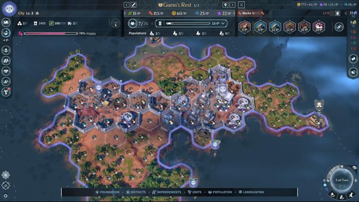 ENDLESS Legend™ 2 Steam Key screenshot from the video game thumbnail 4