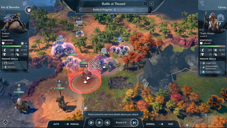 ENDLESS Legend™ 2 Steam Key screenshot from the video game thumbnail 5