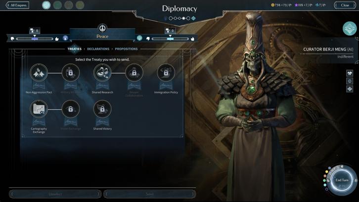 ENDLESS Legend™ 2 Steam Key screenshot from the video game thumbnail 6
