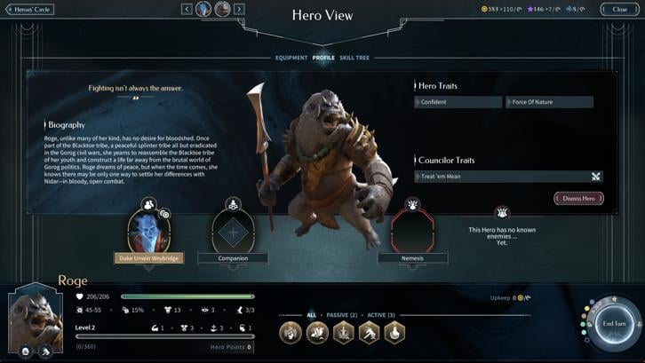 ENDLESS Legend™ 2 Steam Key screenshot from the video game thumbnail 7