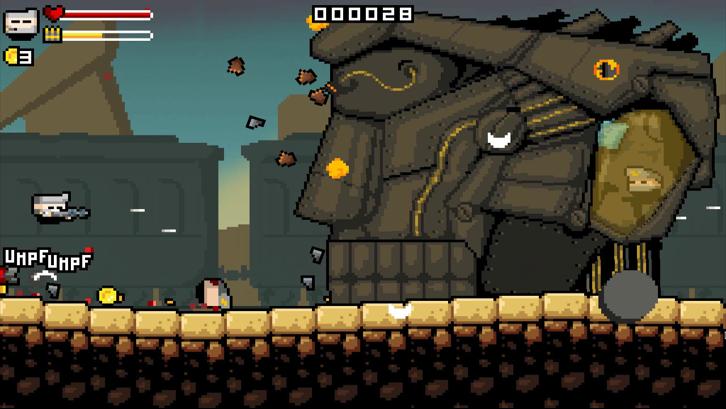 Gunslugs 2 image