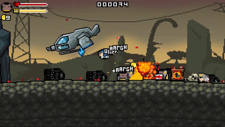 Gunslugs 2 image