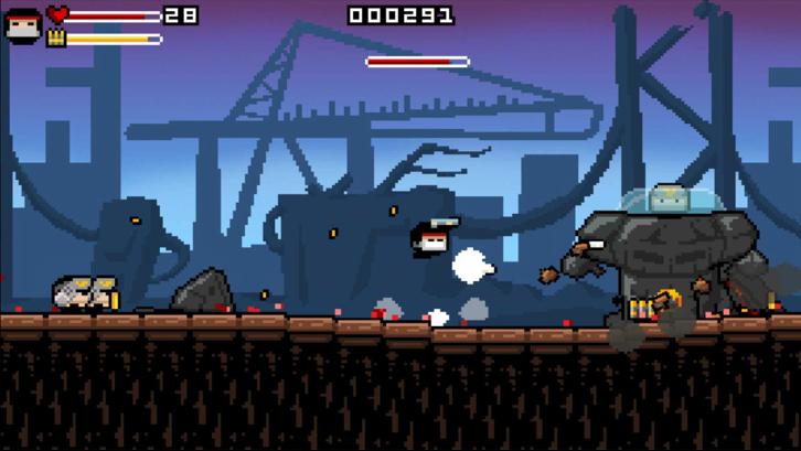 Gunslugs 2 image