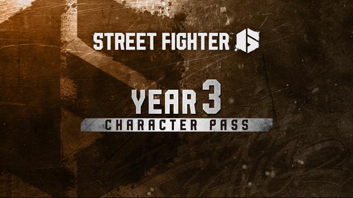 Street Fighter™ 6 - Year 3 Character Pass image