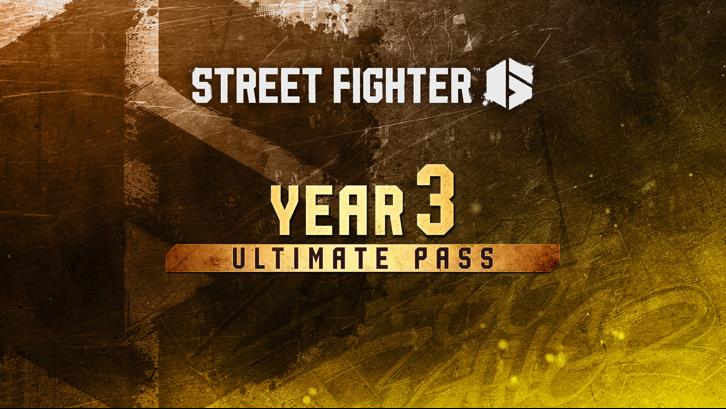 Street Fighter™ 6 - Year 3 Ultimate Pass image