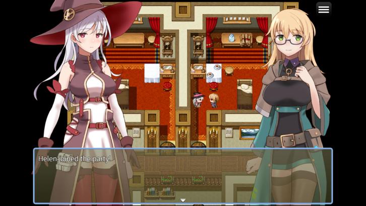 Fusty Dungeon Steam Key screenshot from the video game thumbnail 1