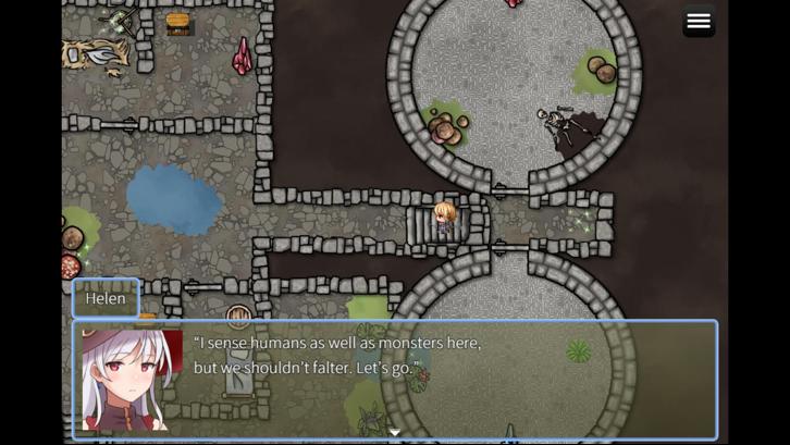 Fusty Dungeon Steam Key screenshot from the video game thumbnail 5