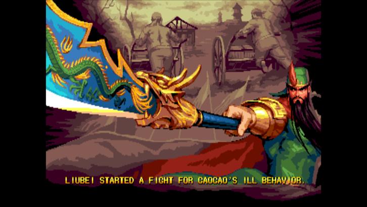 IGS Classic Arcade Collection Steam Key screenshot from the video game thumbnail 8