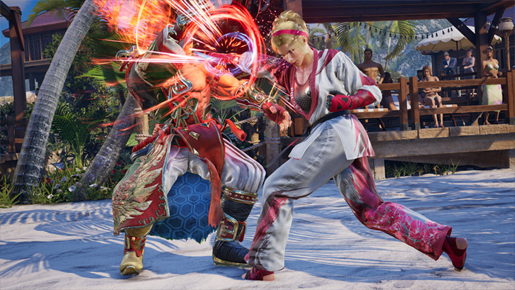 TEKKEN 8 - Season 1 Character Pass (US) image