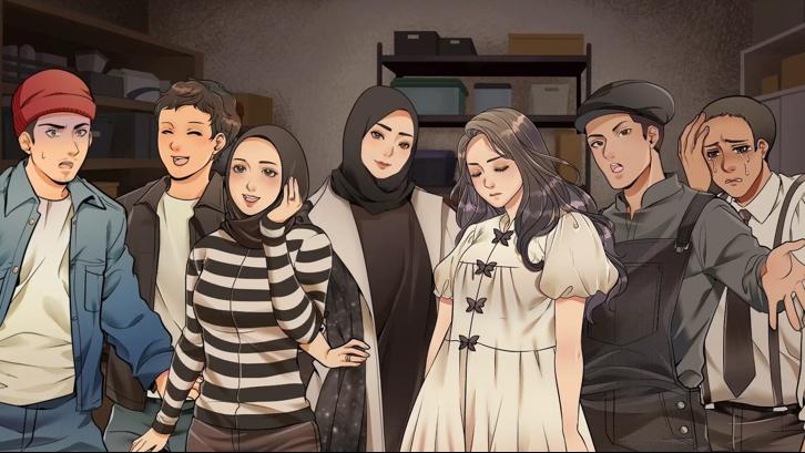 Jurnal Risa: Dark Destiny image