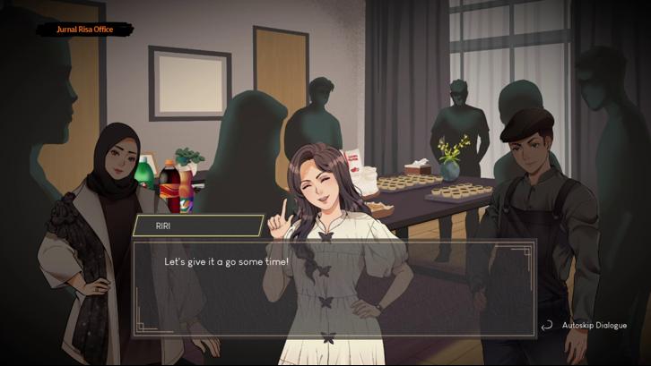 Jurnal Risa: Dark Destiny image