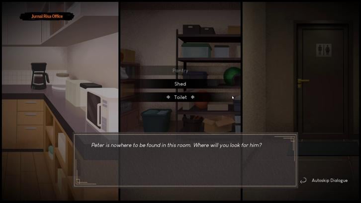 Jurnal Risa: Dark Destiny image