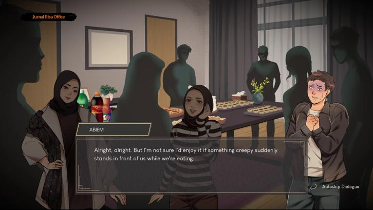 Jurnal Risa: Dark Destiny image