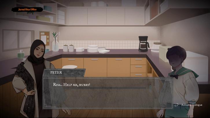 Jurnal Risa: Dark Destiny image