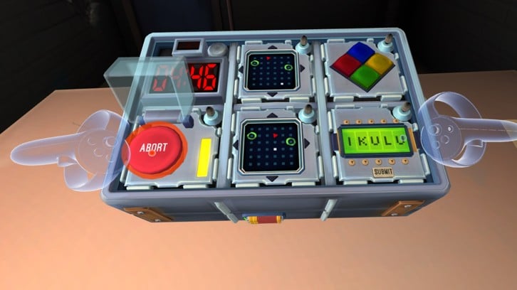 Keep Talking and Nobody Explodes image