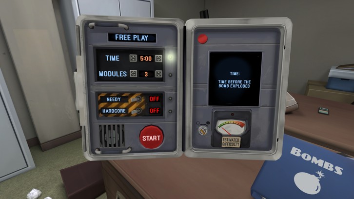 Keep Talking and Nobody Explodes image